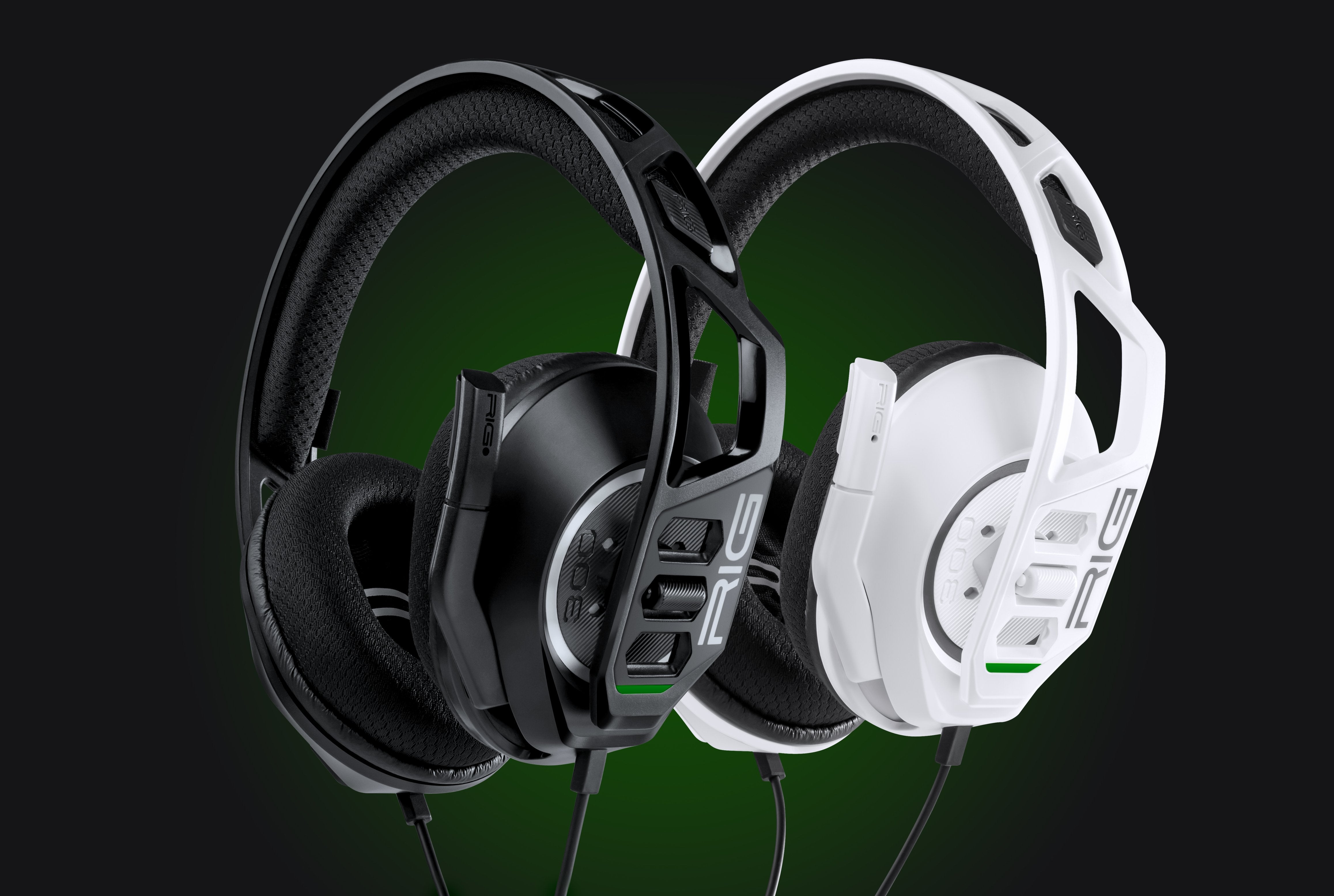EAN 3665962009248 - NACON RIG 300 PRO HX Auriculares Alámbrico Diadema Juego Negro imagen 8