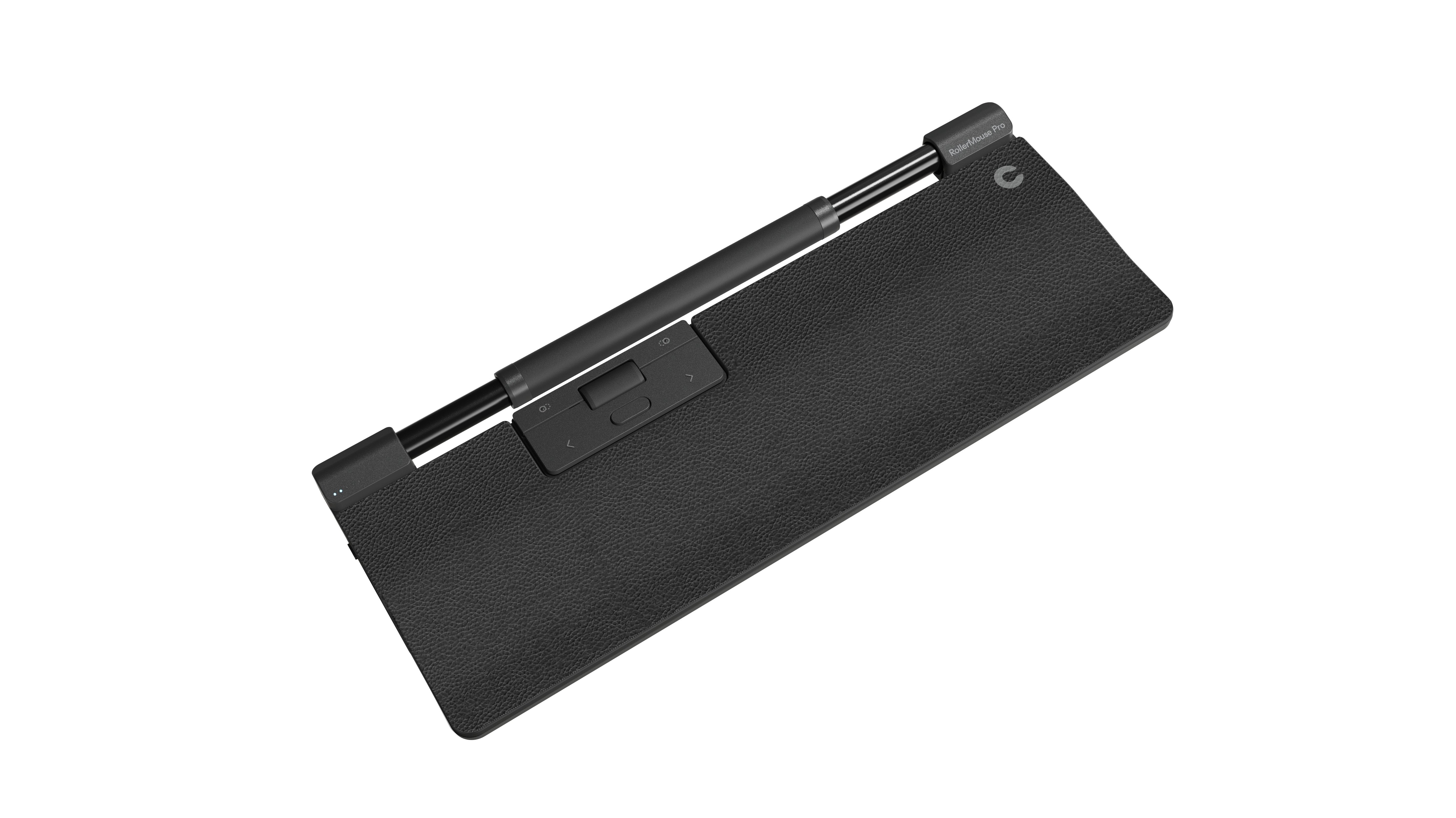 EAN 0743870052037 - Contour Design RollerMouse Pro ratón Oficina Bluetooth + USB Type-C Rollerbar 2800 DPI imagen 2