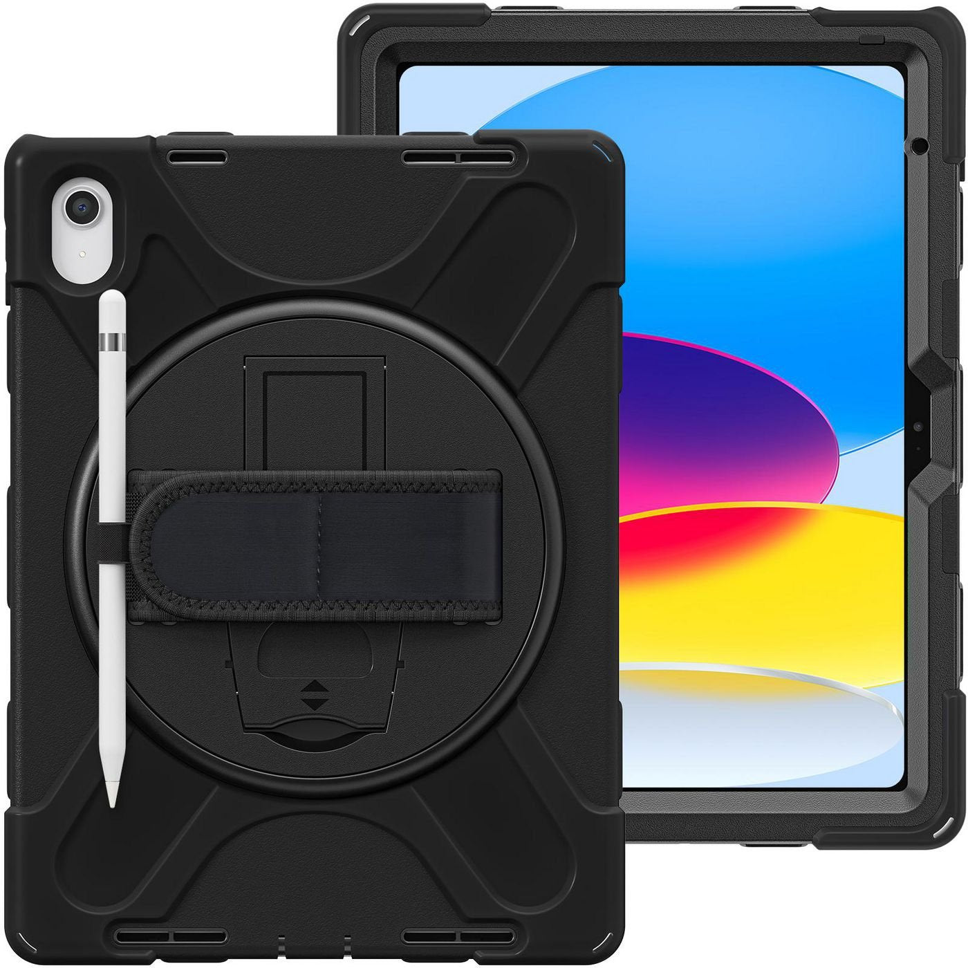 EAN 5704174982661 - eSTUFF ES683300-BULK funda para tablet Negro imagen 1