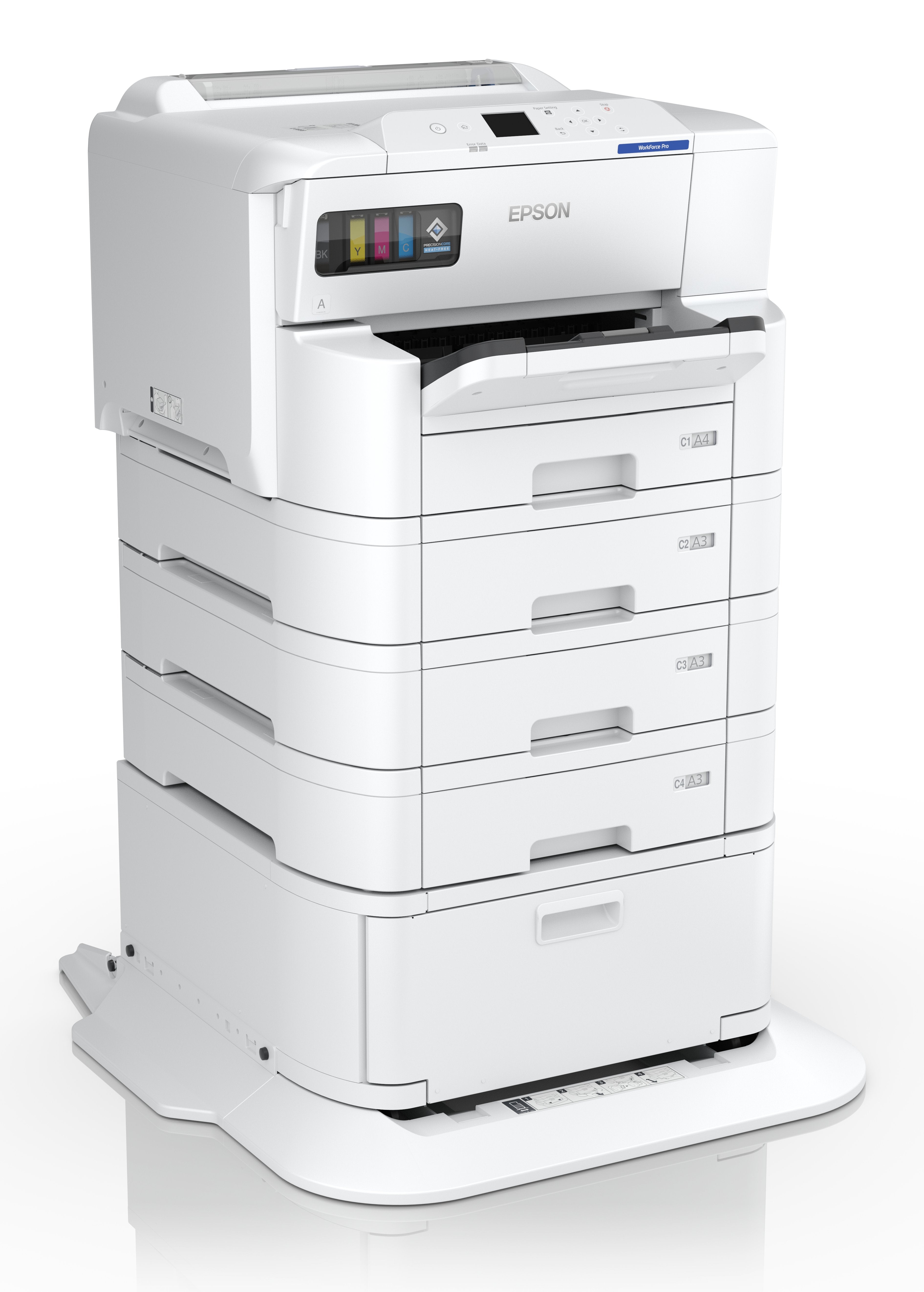 EAN 8715946732718 - Epson WorkForce Pro EP-C7000DW impresora de inyección de tinta Color 4800 x 1200 DPI A3+ Wifi imagen 22