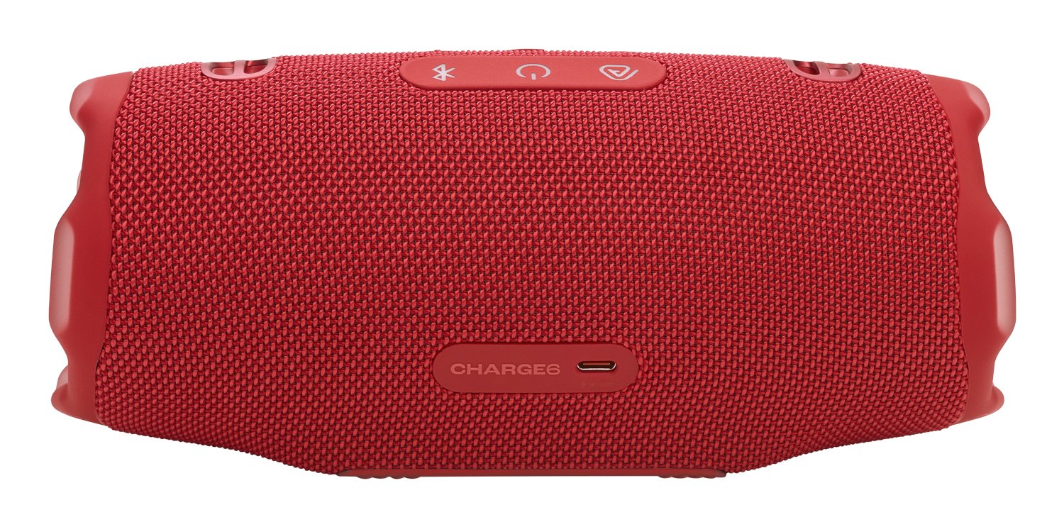 Jbl Charge 6 - Red