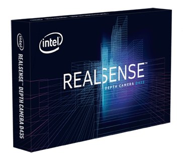Intel Realsense D435 Cámara Blanco Intel Realsense D435, Cámara, Intel, Blanco, 1920 X 1080 Pixeles, 1280 X 720 Pixeles, 30 Pps