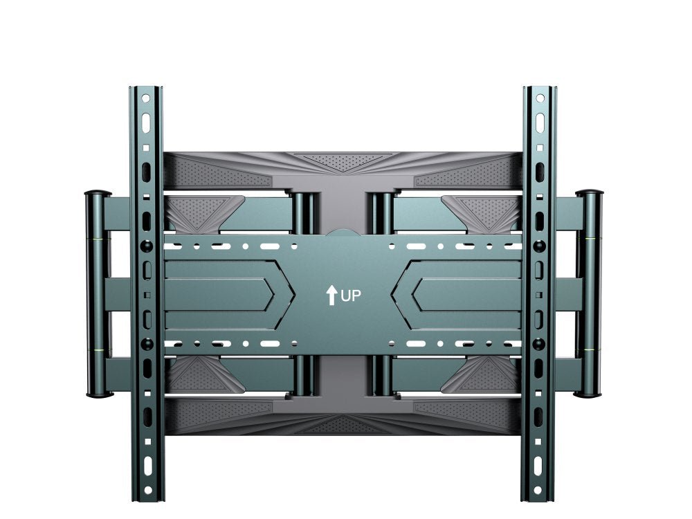 Gembird Wm-80st-01 Soporte De Pared Para Tv De Movimiento Completo, 40-80 (50 Kg)