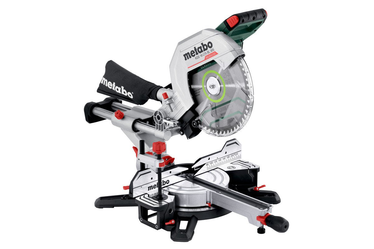 Sierra Metabo Kgs 18 Ltx Bl 305