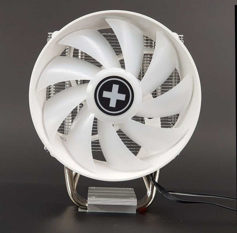 Cooler Multi Socket Xilence M403 White Pro Argb Fmx,Am3/4,115x; 1200,2011 Tdp 150w