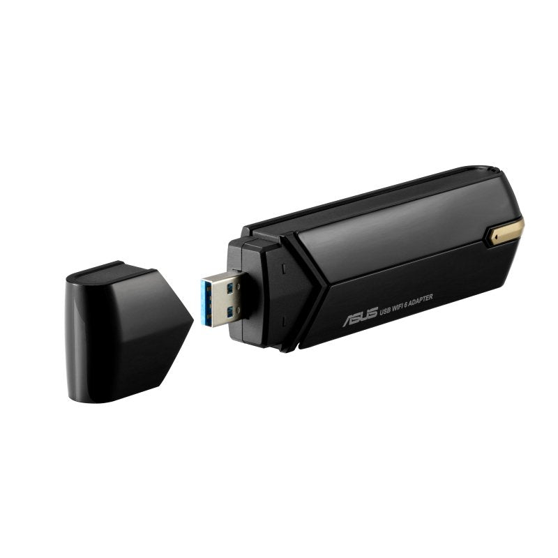 EAN 0195553022163 - ASUS USB-AX56 adaptador y tarjeta de red WLAN 1775 Mbit/s imagen 2