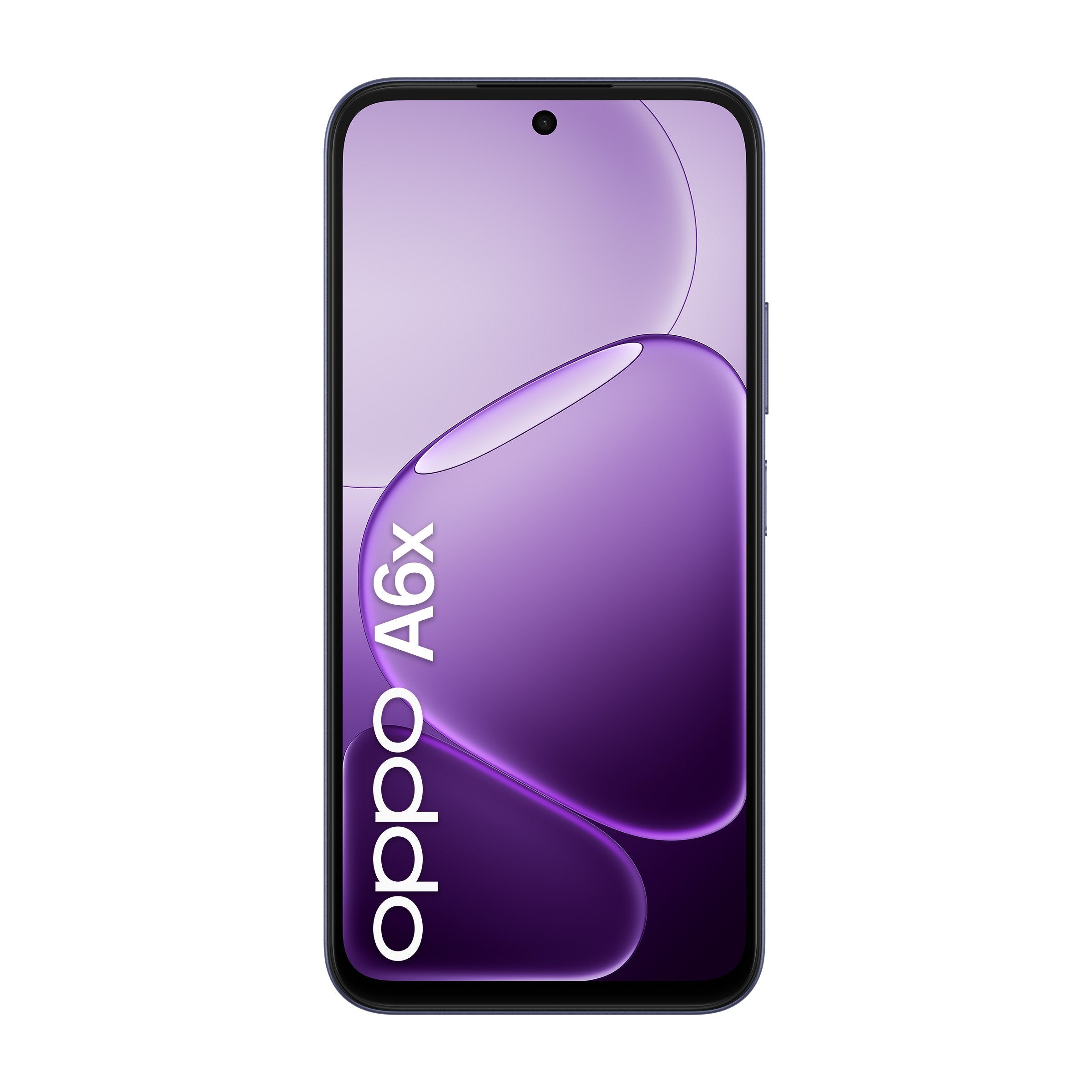 Smartphone Oppo A6x 4+128gb 6.75" 4g Black Purple Opt