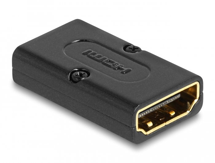 Delock Hdmi Adapter Buchse Zu Buchse 8k 60 Hz Metall