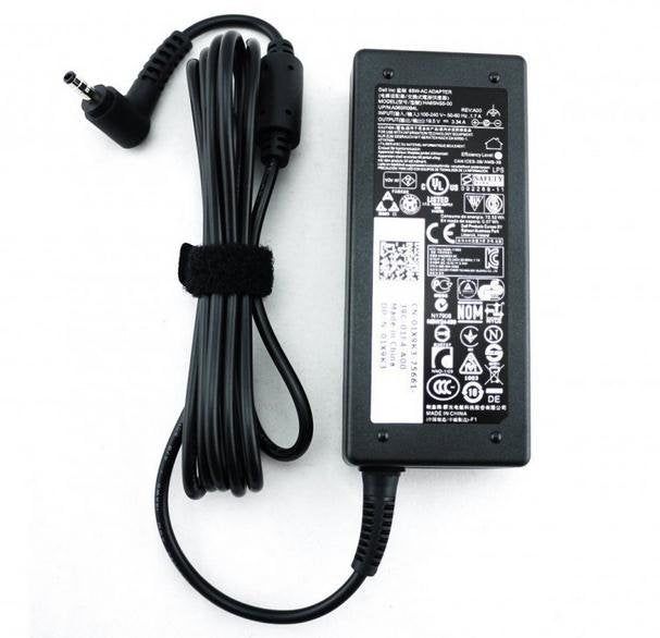 EAN 5715063001448 - DELL 450-AAZZ adaptador e inversor de corriente Interior 65 W Negro imagen 1