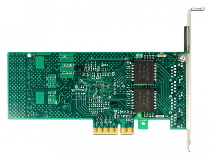 Tarjetas Delock Pci Express > 4 X Gigabit Lan 89946