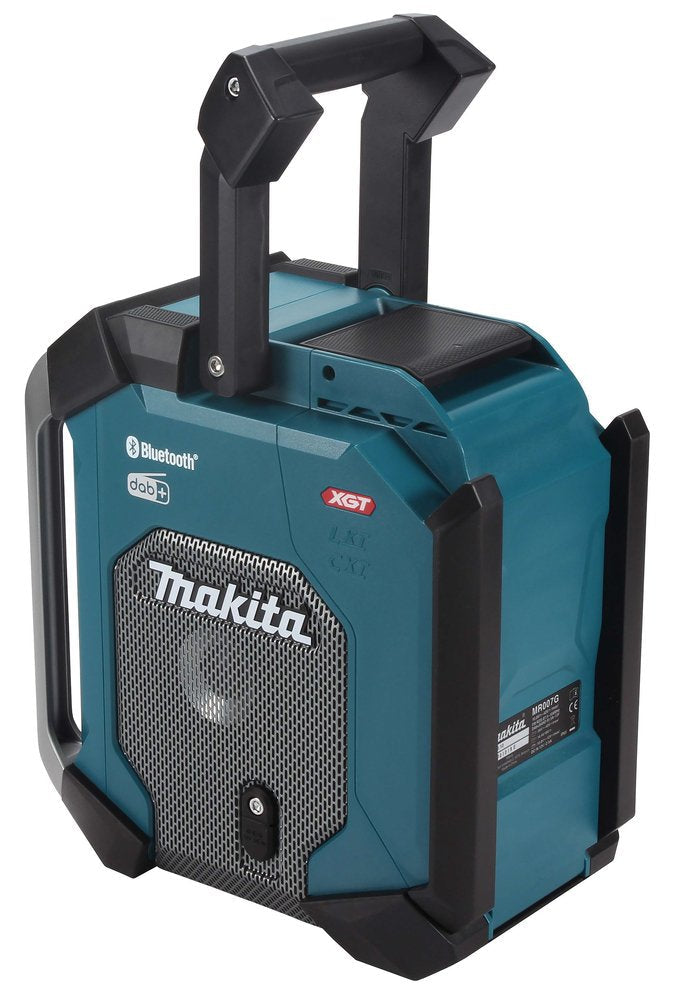 Makita Radio De Obra Inalámbrica Mr007gz Mr007gz