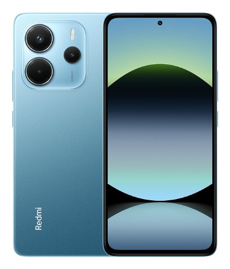 EAN 6932554408404 - Xiaomi Redmi Note 14 16,9 cm (6.67") Ranura híbrida Dual SIM 4G USB Tipo C 8 GB 256 GB 5500 mAh Azul imagen 1