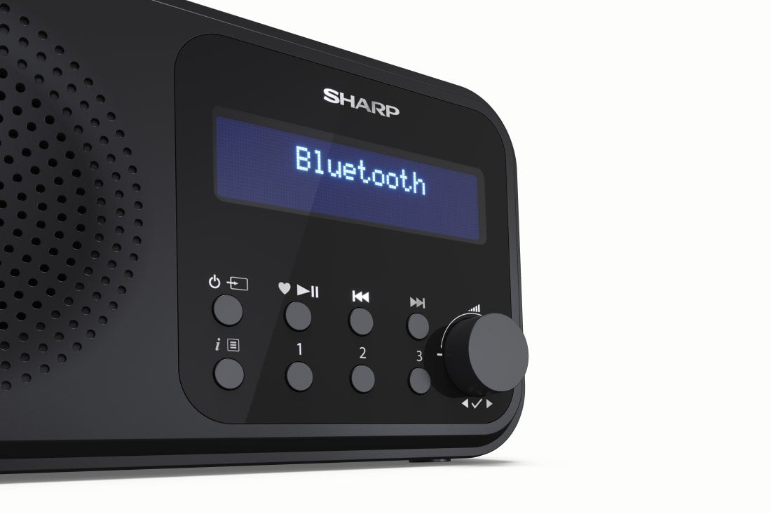EAN 4974019204413 - Sharp DR-P420 Portátil Digital Negro imagen 4