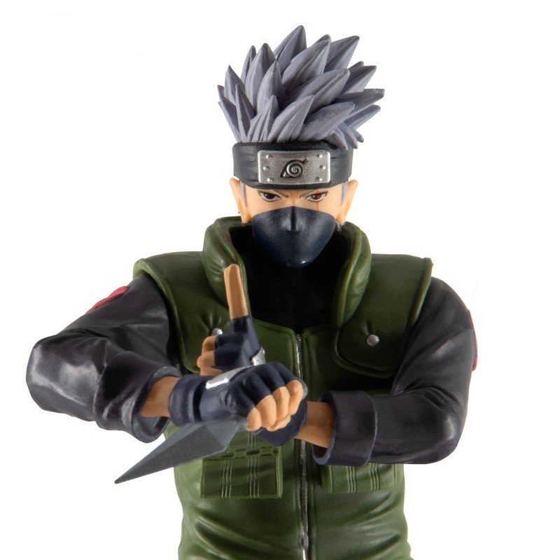 Figura Abysse Naruto Shippuden Kakashi
