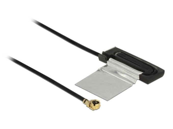 EAN 4043619862702 - DeLOCK 86270 antena para red 2 dBi imagen 1