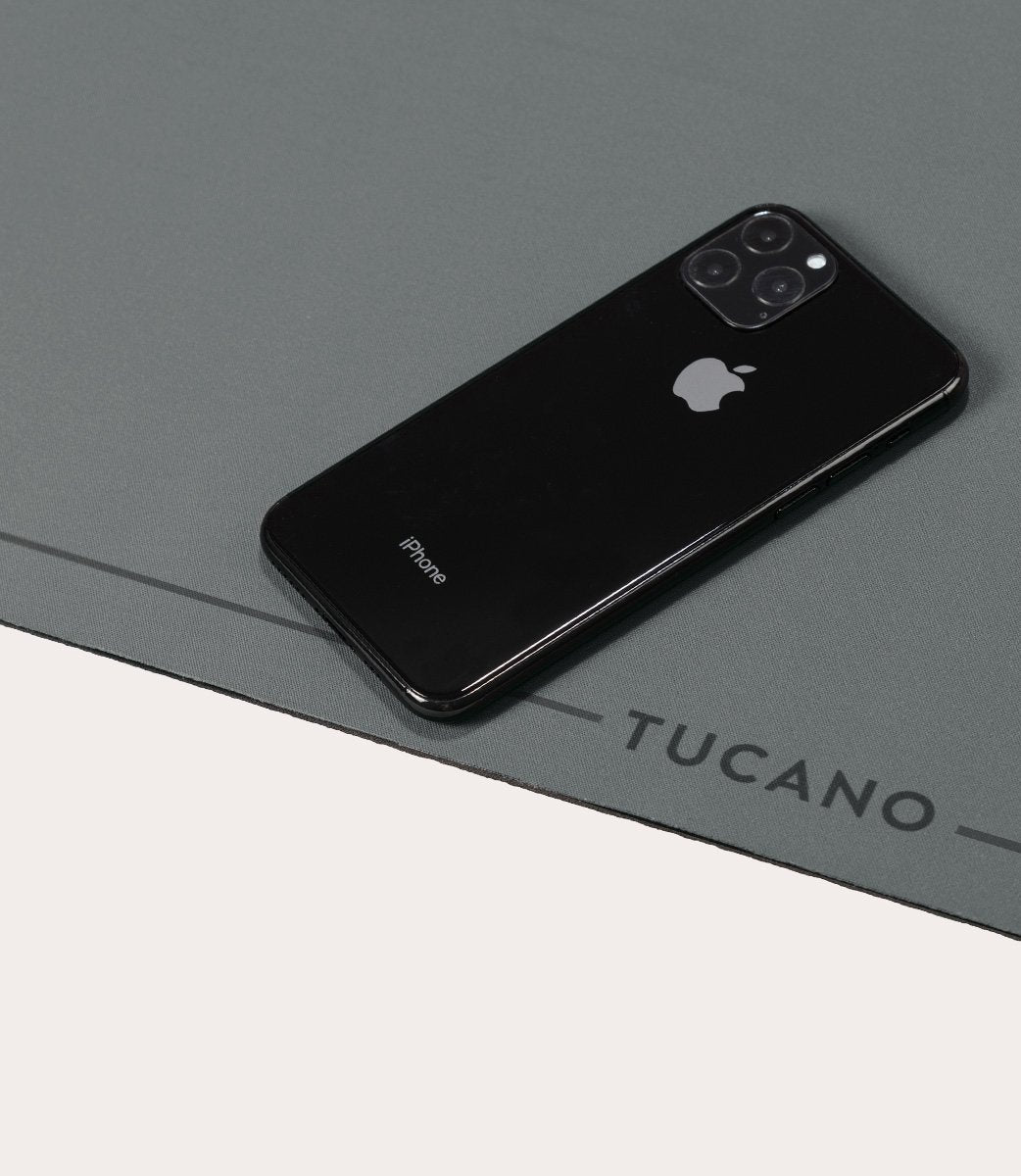 Desk Pad Sideral Grey Perp