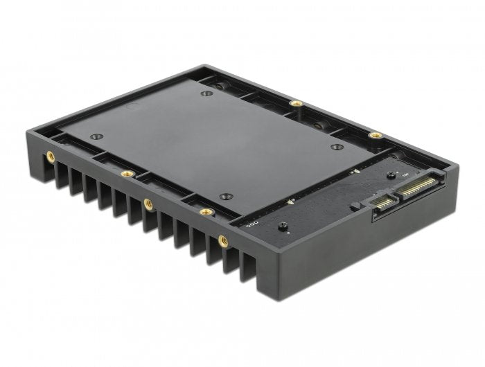 EAN 4043619183647 - DeLOCK Installation Frame for 2.5″ SATA drive 8,89 cm (3.5") Bandeja para disco duro imagen 3