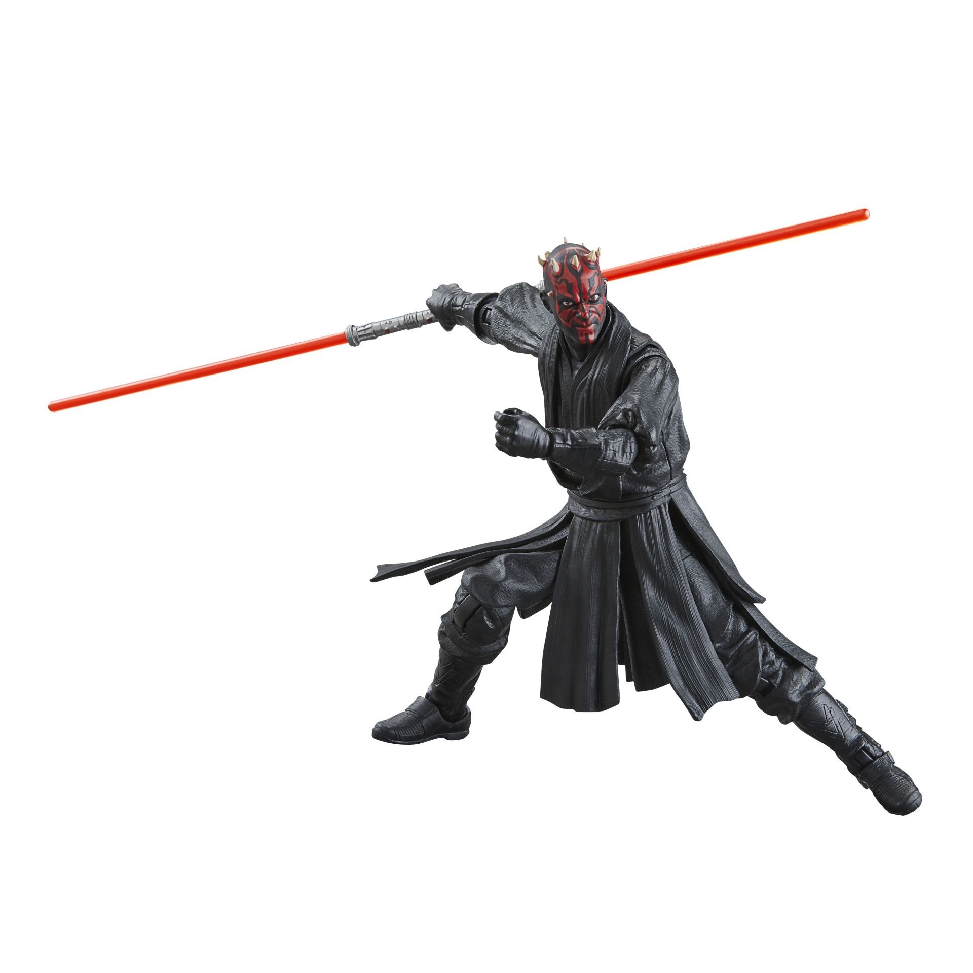 Figura Hasbro Star Wars The Black Series The Phantom Menace Darth Maul