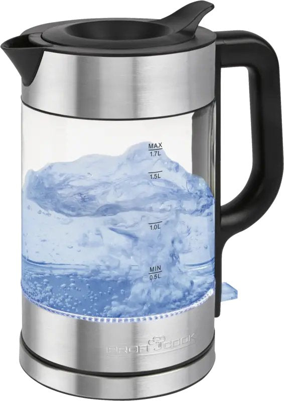 Hervidor Elektryczny 1,7l Pc-Wks 1322 G Proficook