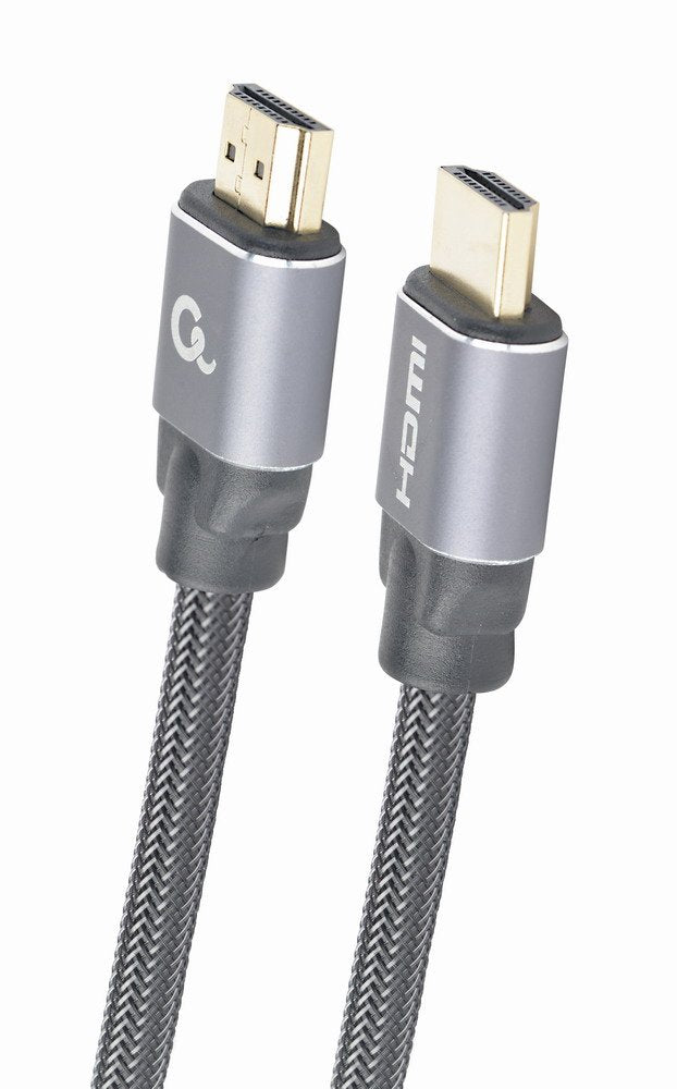 Gembird High Speed Hdmi Cable Ethernet ''Premium Series'', 2m