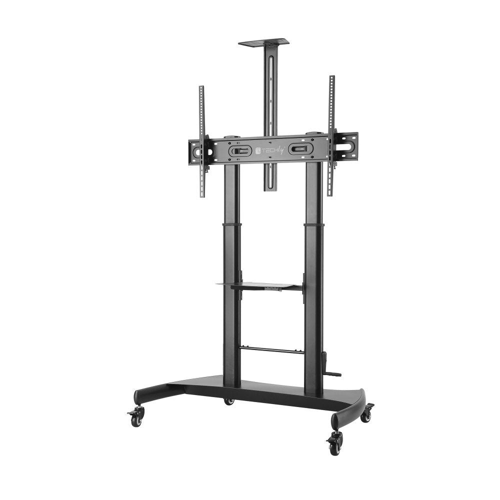 EAN 8051128107111 - Techly ICA-TR36 soporte para pantalla de señalización 2,54 m (100") Negro imagen 6