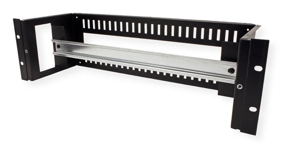 Roline 19-Zoll Hutschienentrger 3 He, 133x482x123 Hxbxt