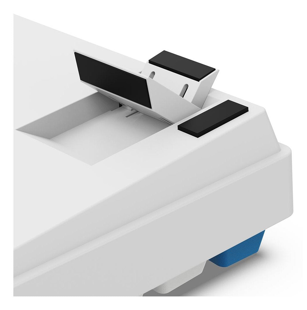 EAN 4044951041947 - Sharkoon SGK50 S4 teclado Hogar USB QWERTZ Alemán Blanco imagen 7