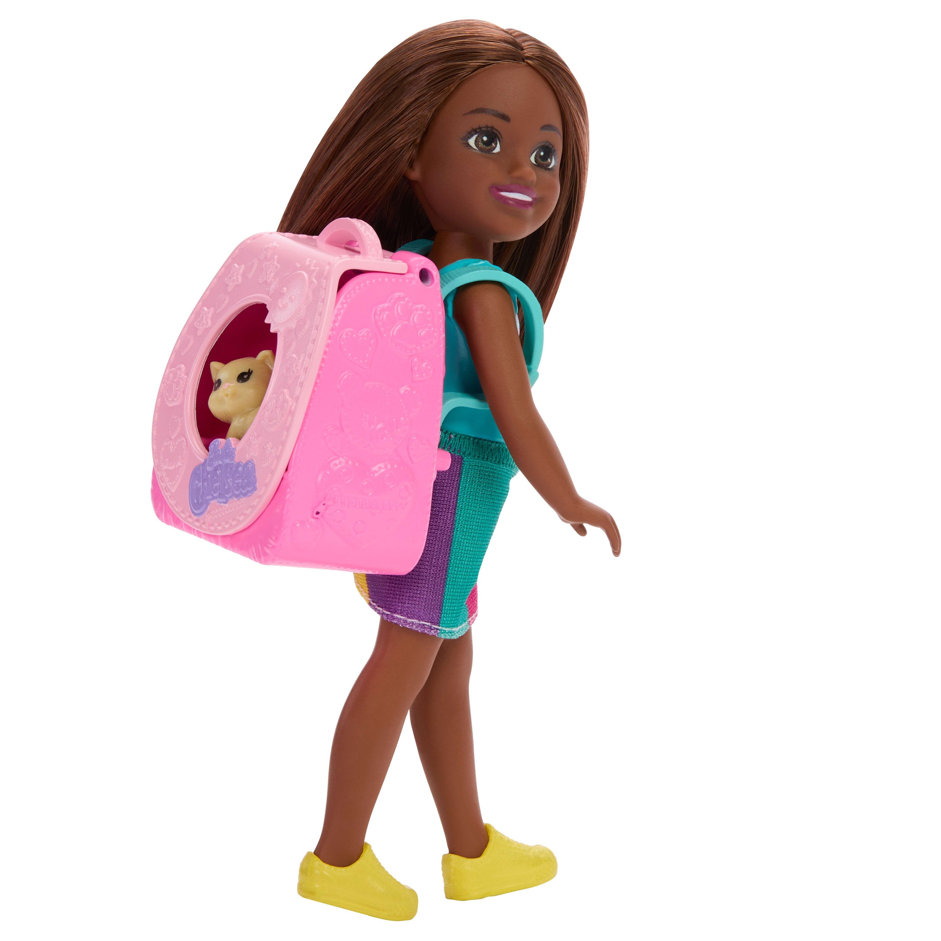 EAN 0194735258604 - Barbie Chelsea JBF45 muñeca imagen 2