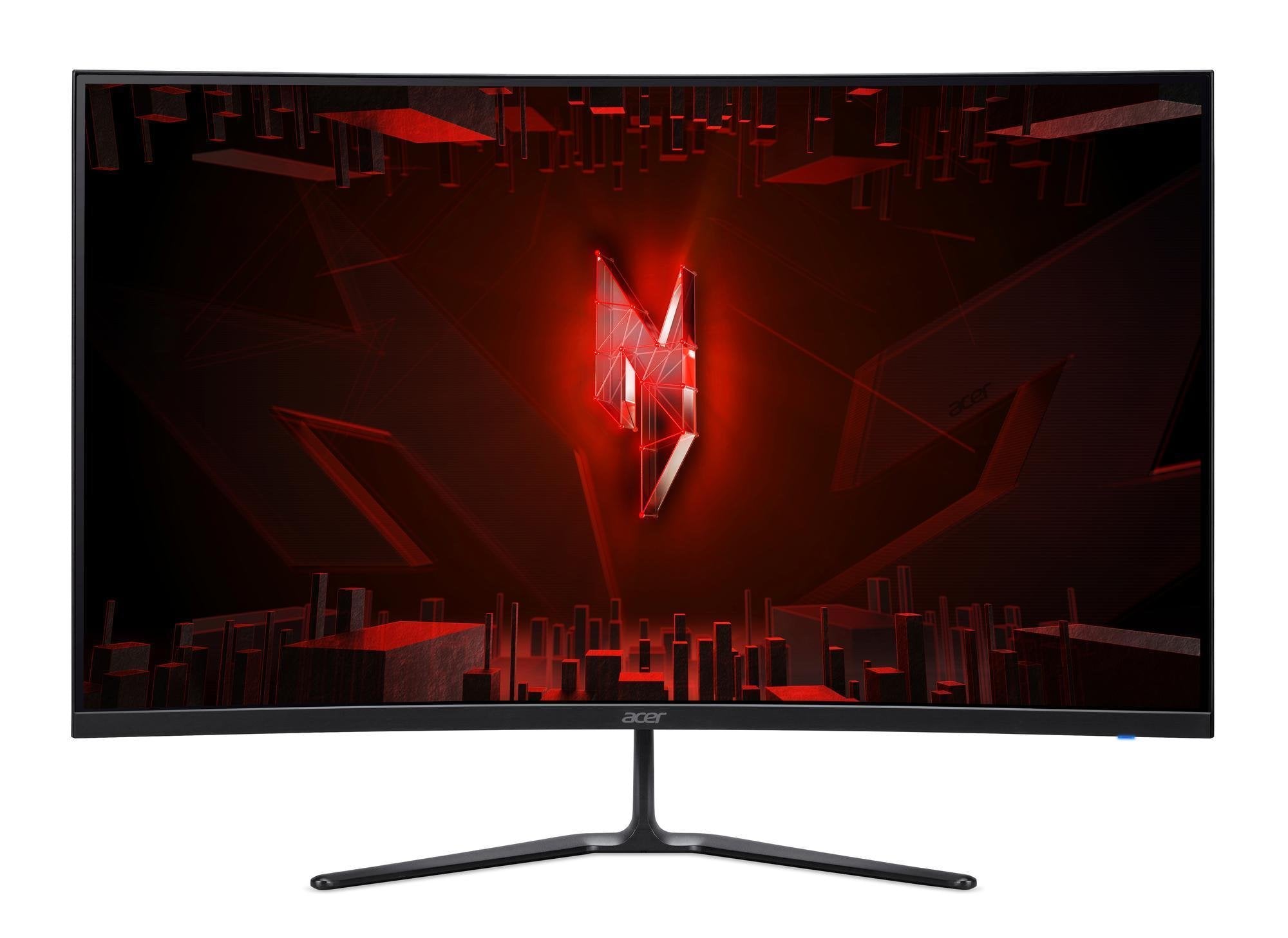 EAN 4711121918209 - Acer ED0 Nitro ED320QRS3bmiipx pantalla para PC 80 cm (31.5") 1920 x 1080 Pixeles Full HD LCD Negro imagen 4
