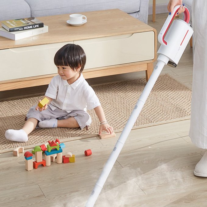 Xiaomi Mopa Deerma Zq610 Steam