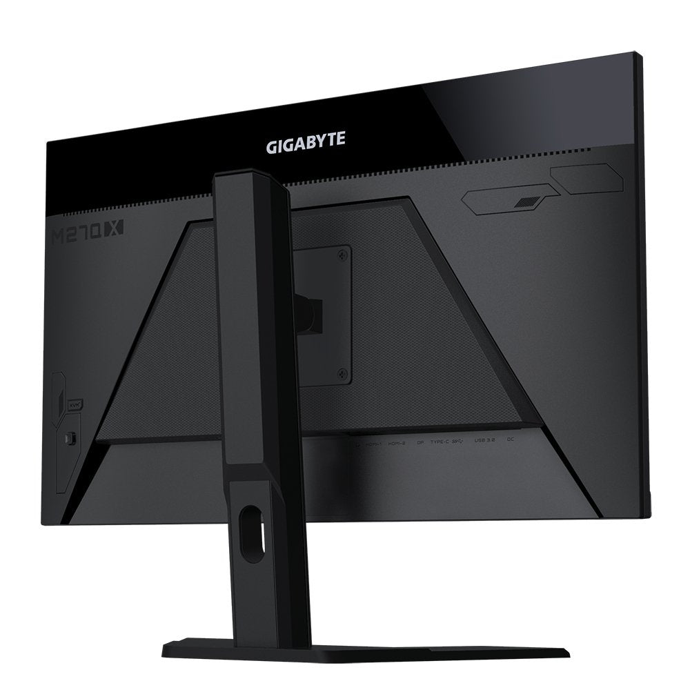Monitor Gigabyte M27q X 68,6 Cm 27" 2560 X 1440 Pixeles Quad Hd Led Negro