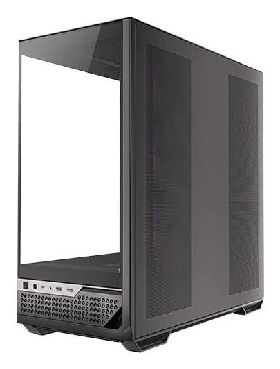 Caja Pc Geh Antec C7 Argb Full Negro Retail