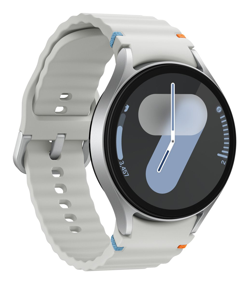 EAN 8806095660684 - Samsung Galaxy Watch7 3,81 cm (1.5") AMOLED 44 mm Digital 480 x 480 Pixeles Pantalla táctil Plata Wifi GP imagen 3