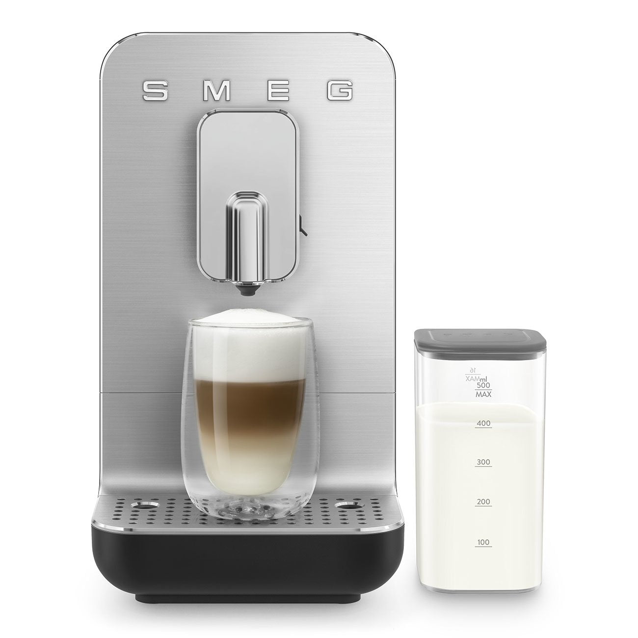 EAN 8017709334970 - Smeg BCC13BLMEU cafetera eléctrica Totalmente automática Máquina espresso 1,4 L imagen 5