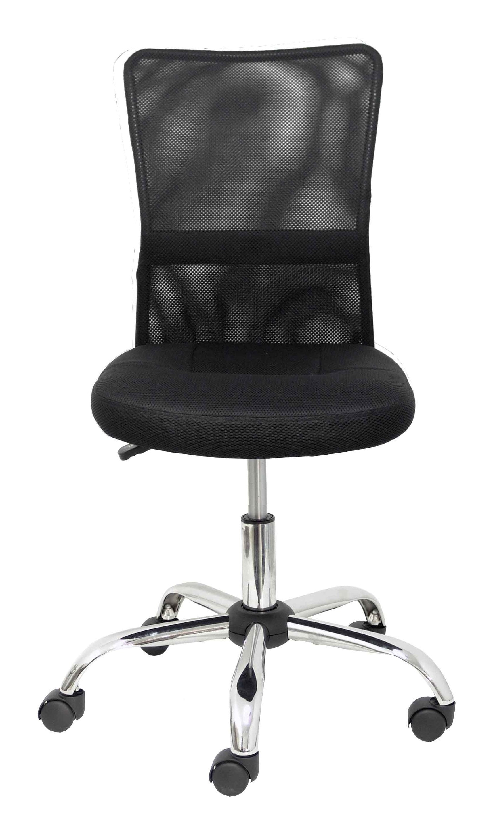 EAN 8436586625504 - PIQUERAS Y CRESPO Pardal Asiento acolchado tapizado Respaldo de malla imagen 1