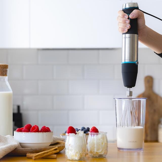 Batidora 4291 Titanblack 1200 Xl Cream