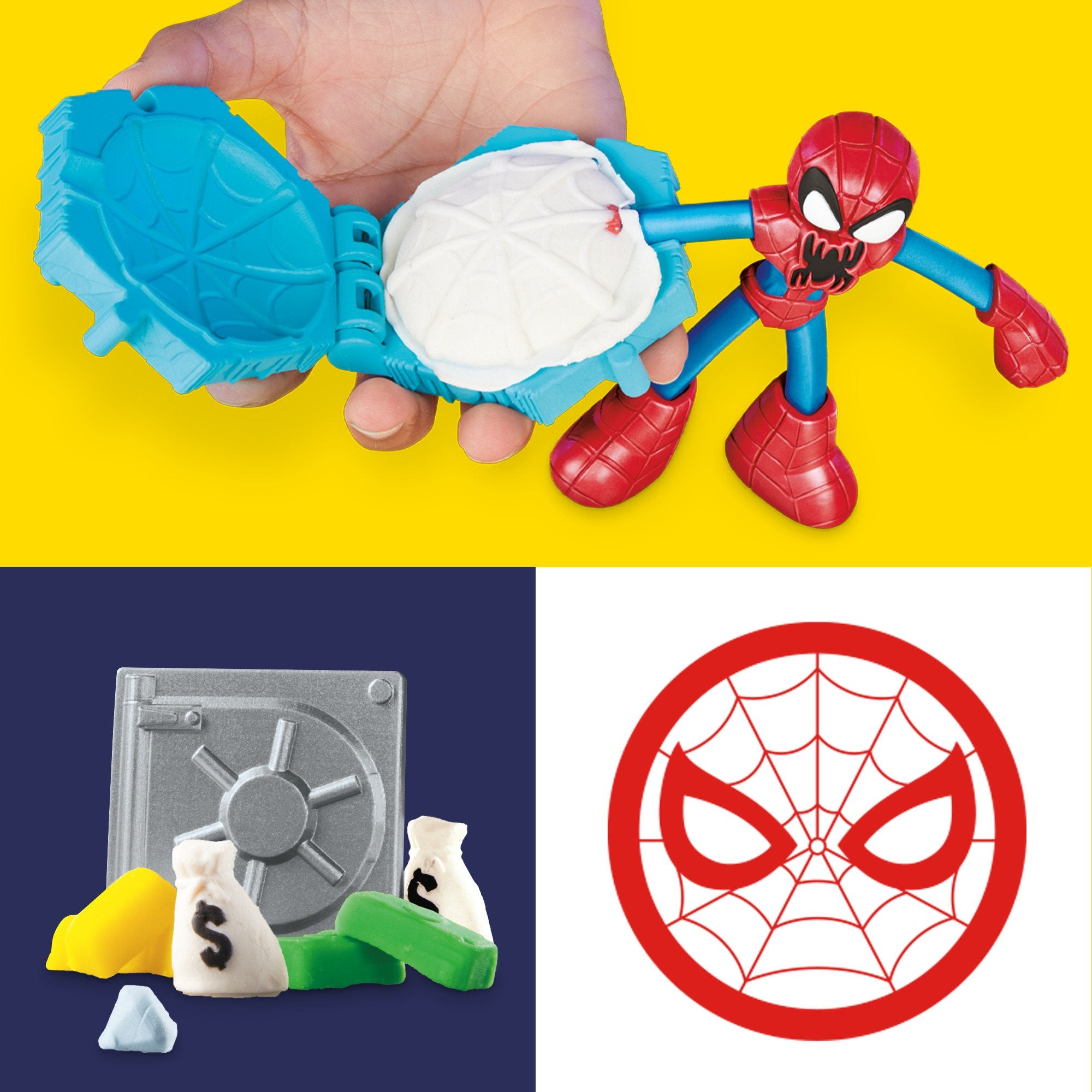 EAN 5010996257611 - Play-Doh Marvel F98275L0 set de juguetes imagen 20