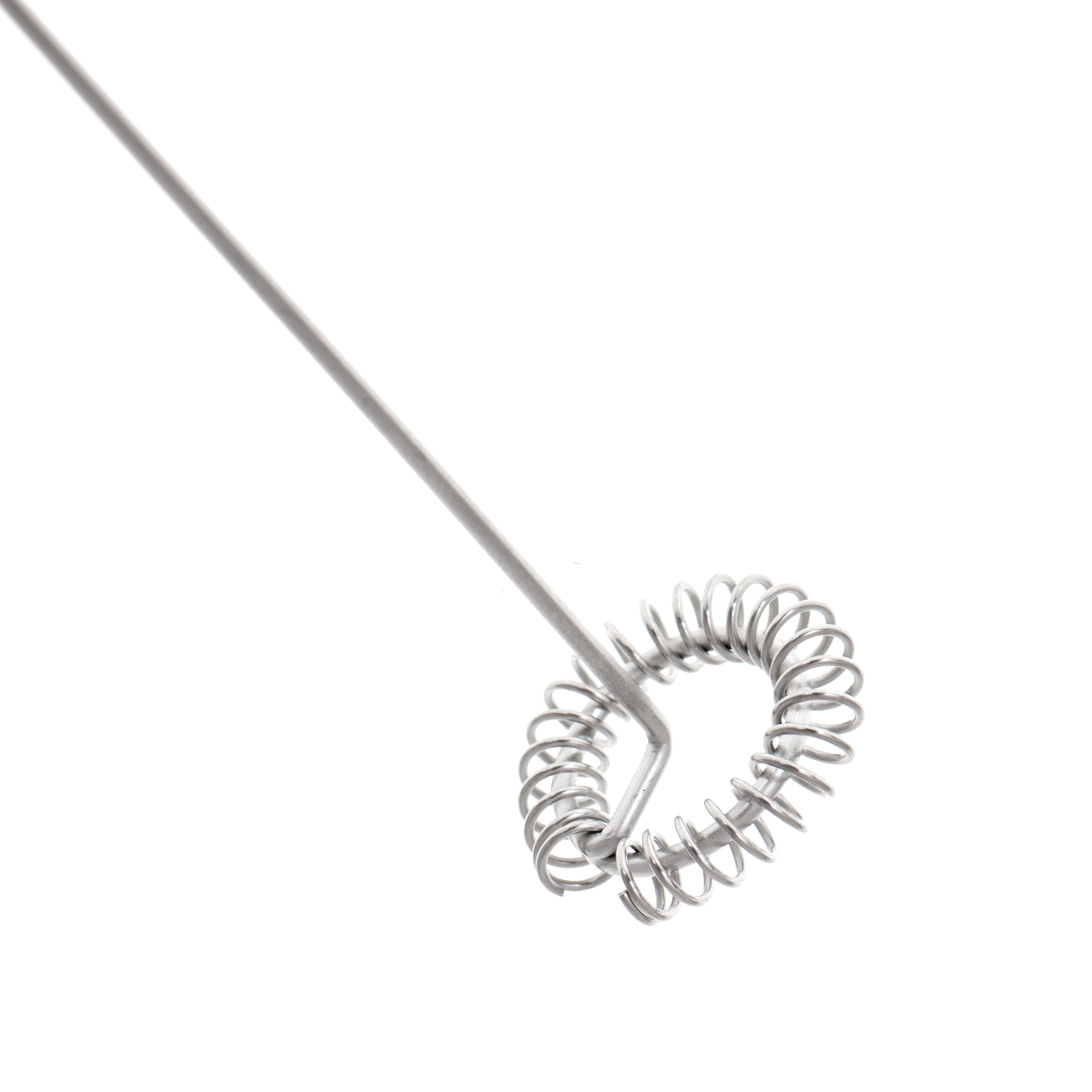 Adler Ad 4499 Espumador De Leche Con Soporte Negro Morado