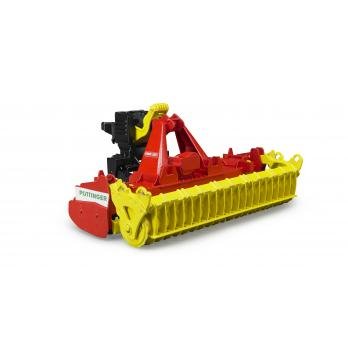 EAN 4001702023461 - BRUDER Pöttinger Lion 3002 parte y accesorio de modelo a escala imagen 1