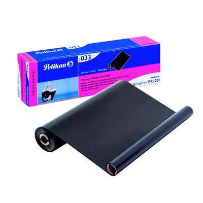 Pelikan Cinta 559036 Compatible Para Brother 1020/Pc-201rf (8909) Sb 217/12 1071210074