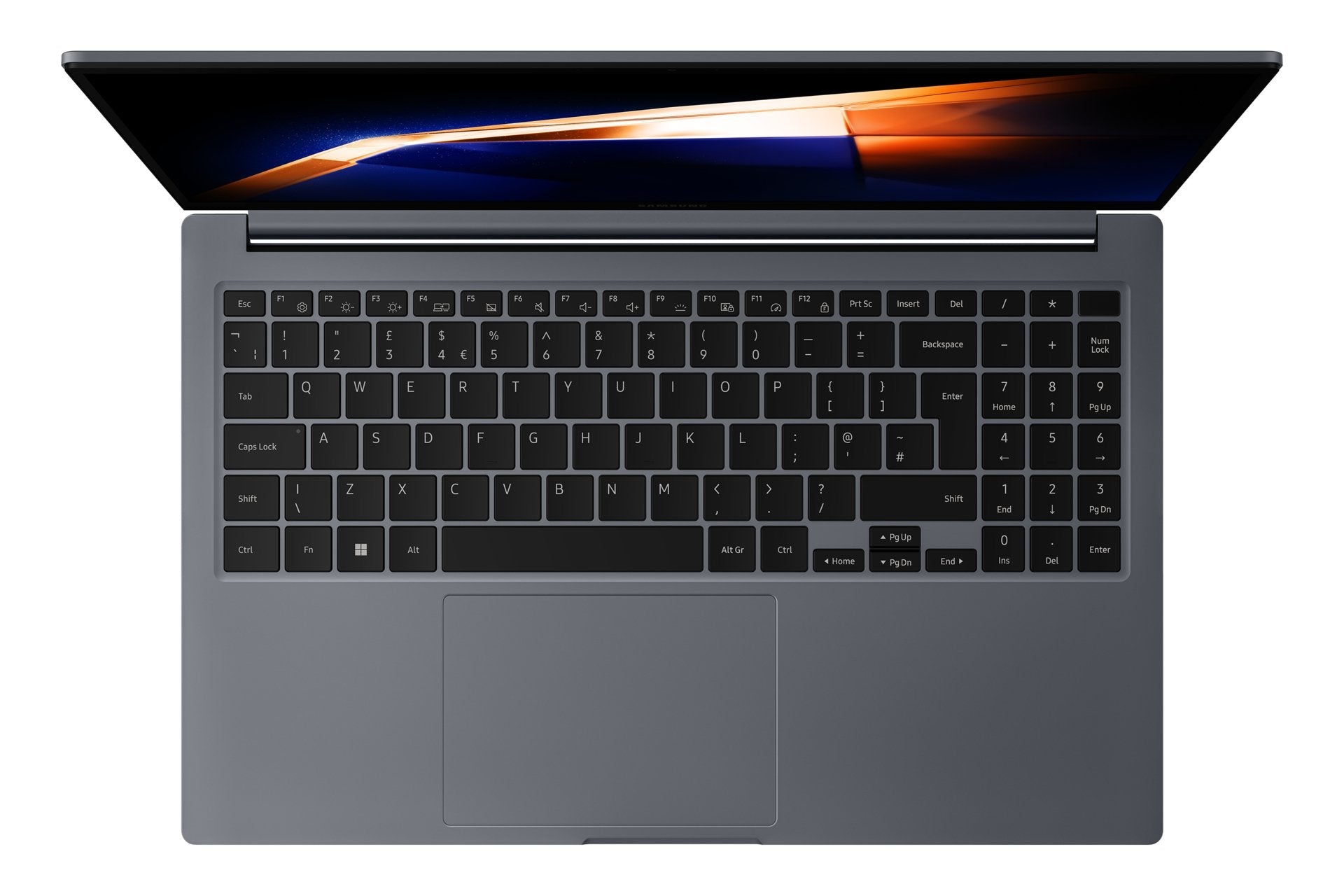 Portátil Galaxy Book4 Core I7-1355u 16gb Lpddr4x 512 Gb Nvme Ssd + Addi. Slot 15 Ips Led 16:9 Fhd(1920 1080) Wi-Fi Bluetooth V5.2 Windows 11 Pro