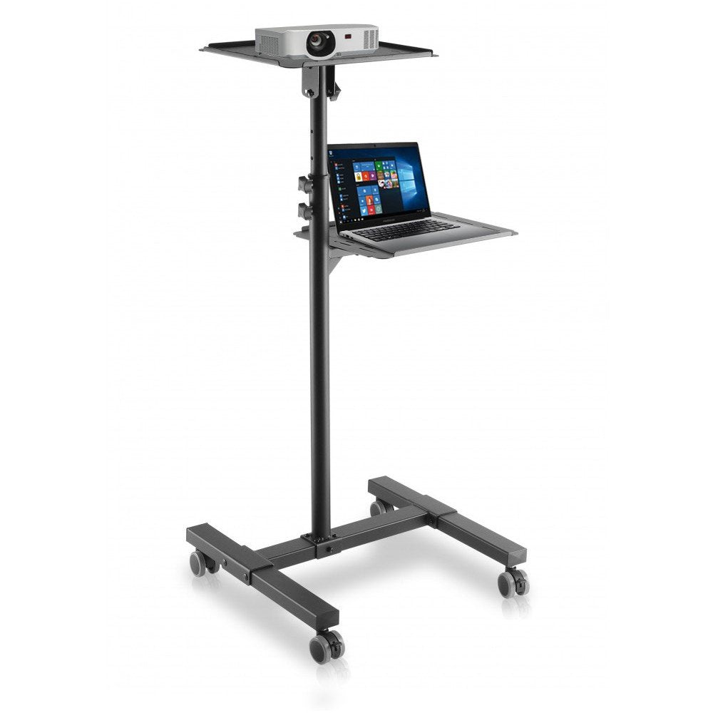 EAN 8059018362145 - Techly ICA-TB TPM-10 soporte para ordenador portátil Negro imagen 1