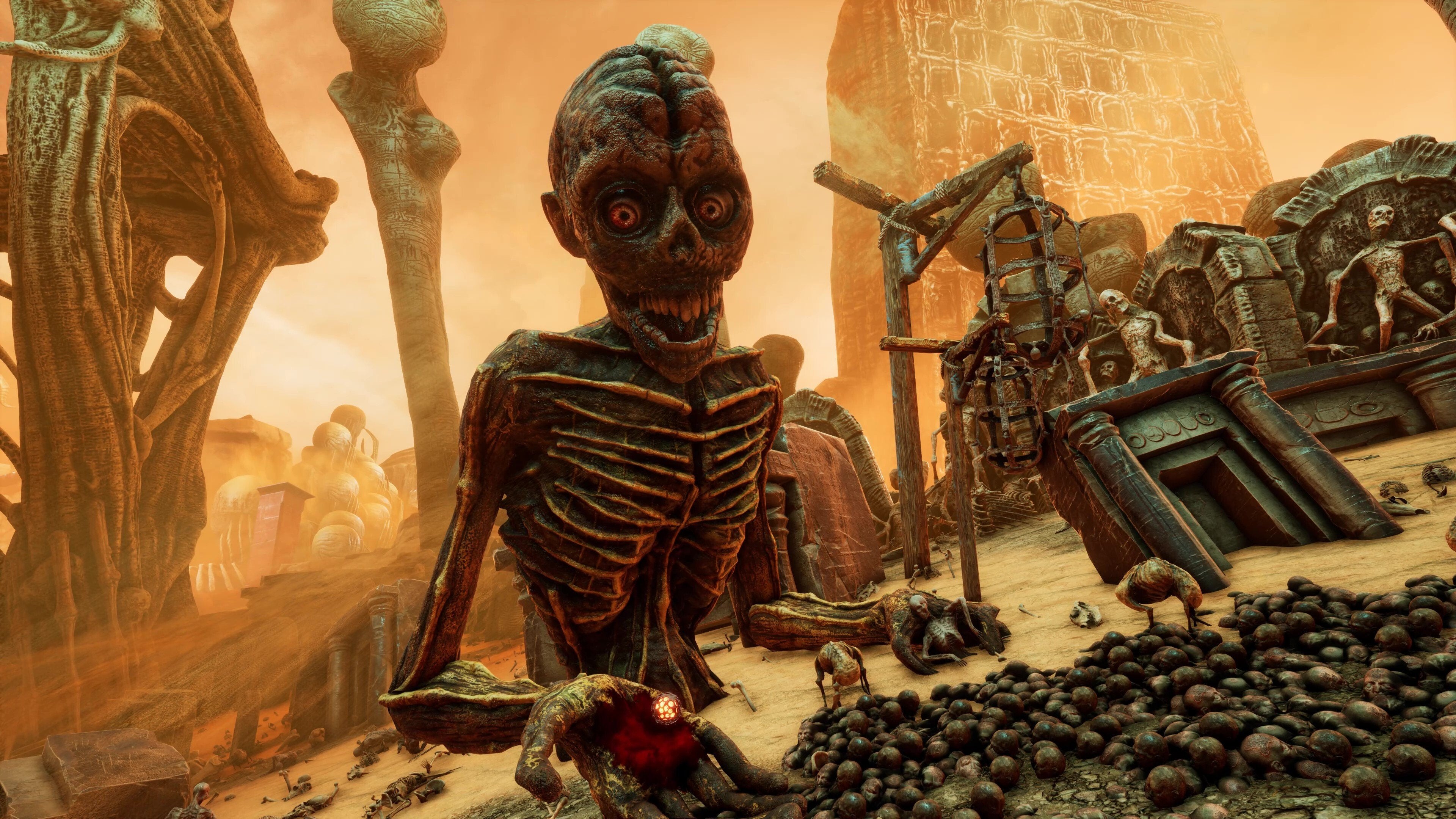 Juego Necrophosis Playstation 5