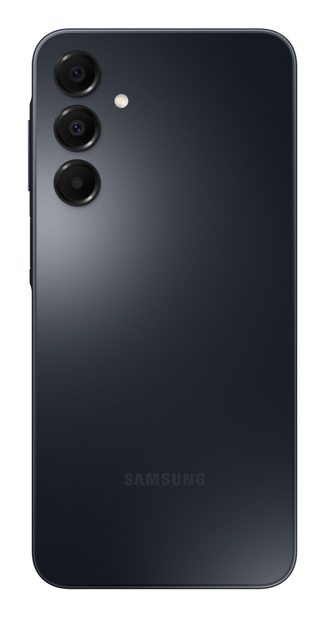 EAN 8806095822341 - Samsung Galaxy A16 17 cm (6.7") Ranura híbrida Dual SIM 4G USB Tipo C 4 GB 128 GB 5000 mAh Negro imagen 5