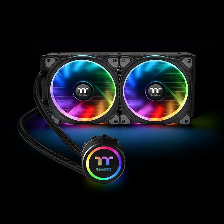Thermaltake Floe Riing Rgb 280 Tt Premium Edition