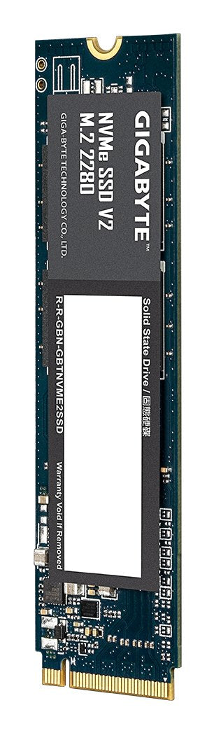 Disco Ssd Gigabyte G3nvmev2256g 256 Gb M.2 Pci Express 3.0 Nvme 3d Tlc Nand