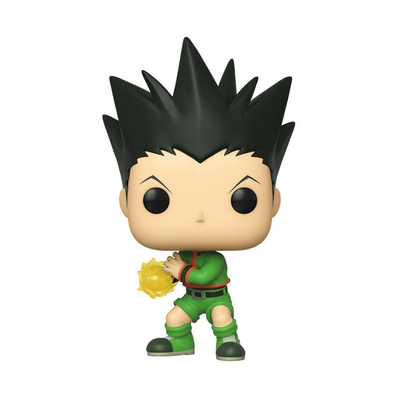 EAN 0889698410625 - FUNKO POP! Gon Freecss imagen 1