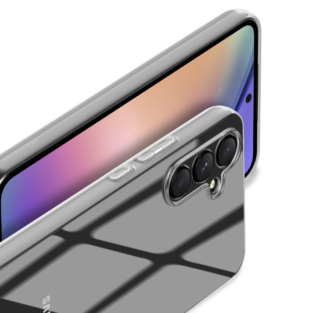 Nevox Styleshell Flex Galaxy A36 5g Transparent