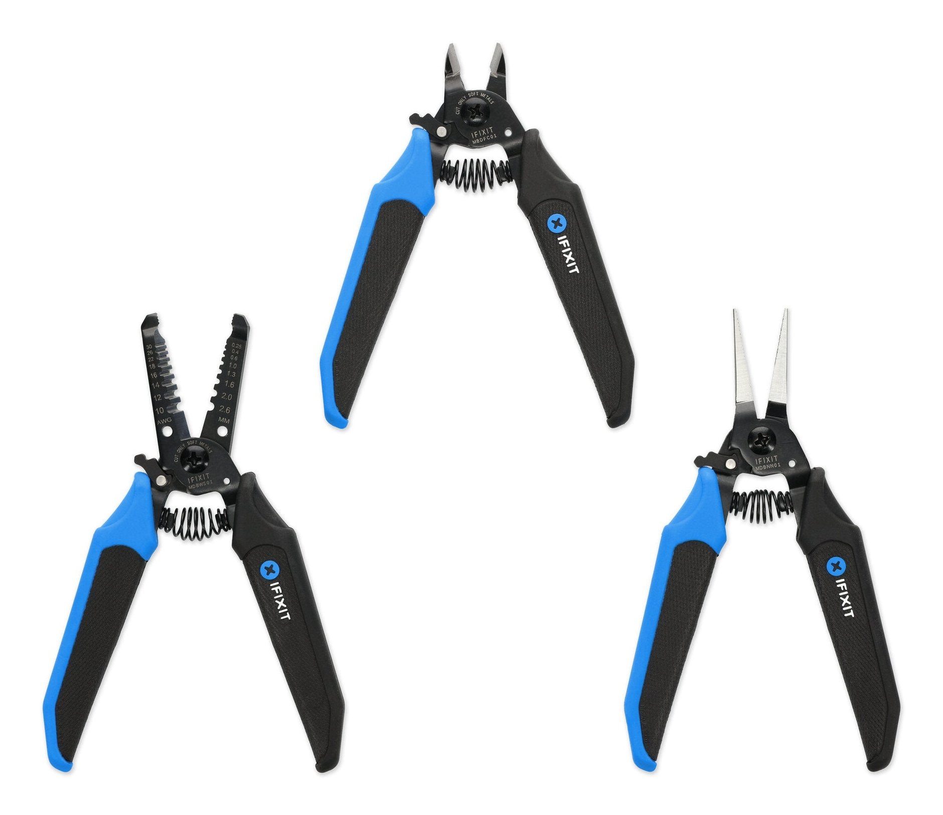 EAN 0810140230140 - iFixit IF145-550-1 alicate Juego de alicates imagen 1