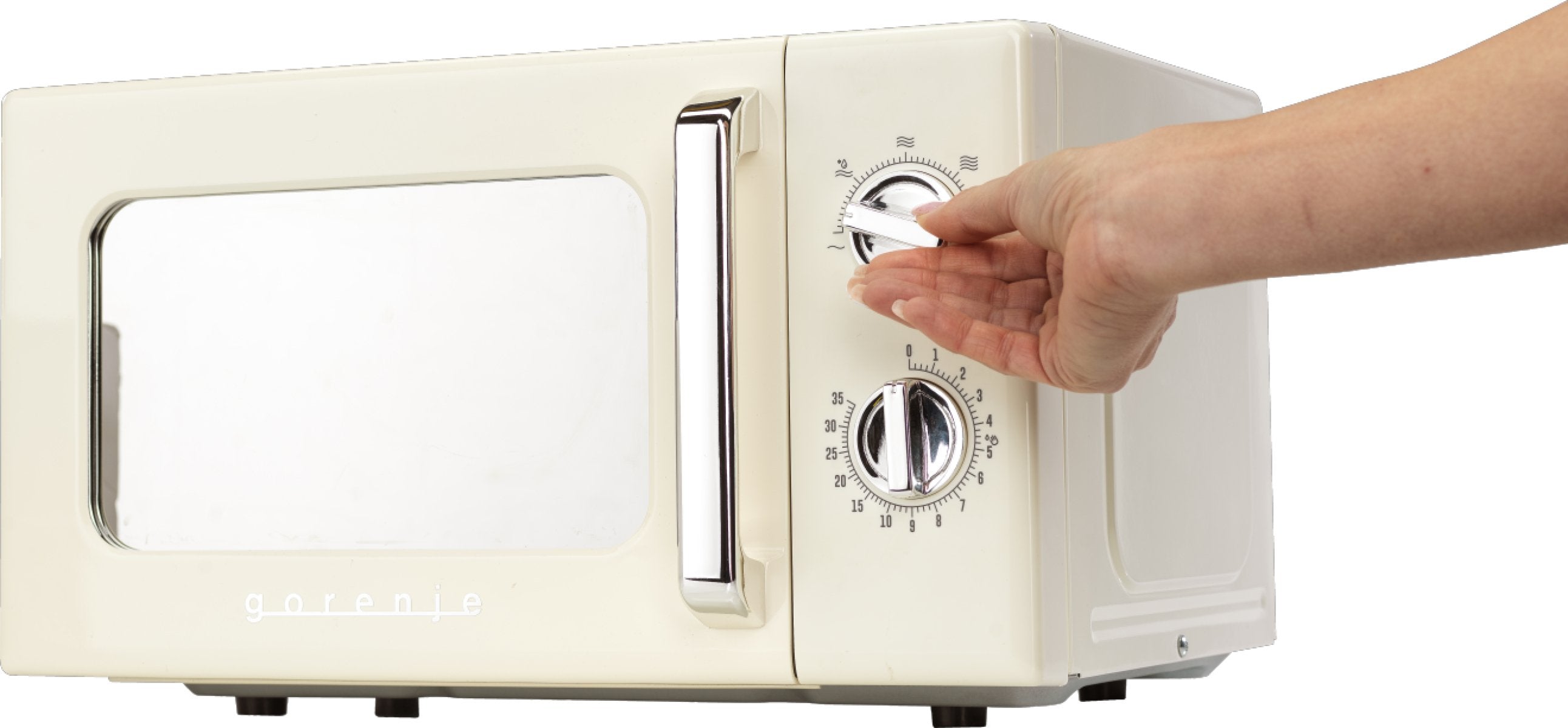 EAN 3838782695513 - Gorenje MO20E1HRL Blanco Solo microondas Encimera 20 L 700 W imagen 13
